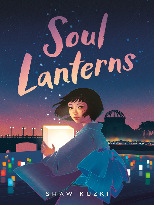 Title details for Soul Lanterns by Shaw Kuzki - Wait list